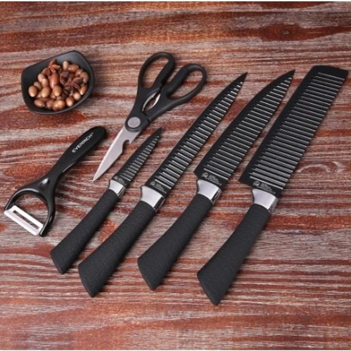 Zepter Professional Knife Set